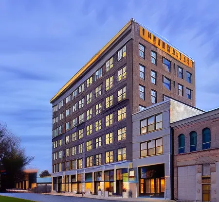 The Bristol Hotel