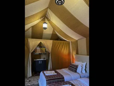 Merzouga Luxury Camp 住宿飯店