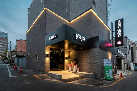 Hotel Yaja Terminal Branch