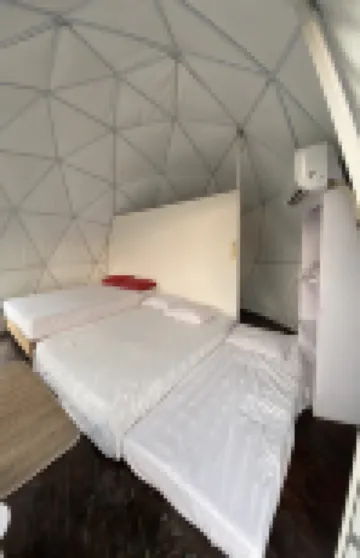 Borobudur Luxury Glamping