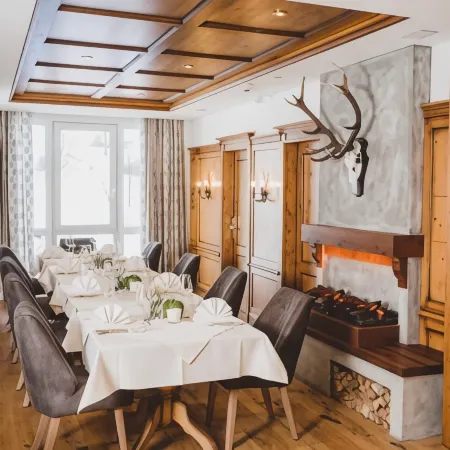 Hanusel Hof Wellness & Genuss in Panoramalage