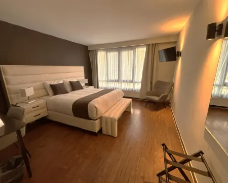 Escale Hotel アンデルレヒトのホテル