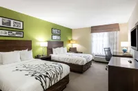 Sleep Inn - Parkplatz