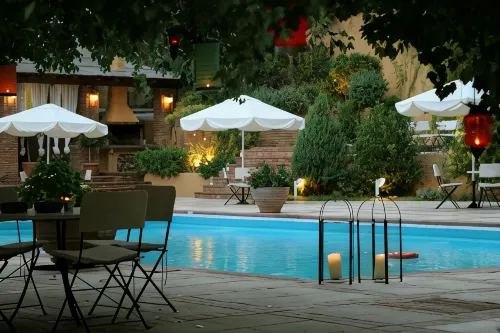 Hotel Antonios - Pet friendly
