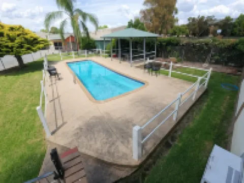 Hume Inn Motel Albury CBD Hotels in South Albury