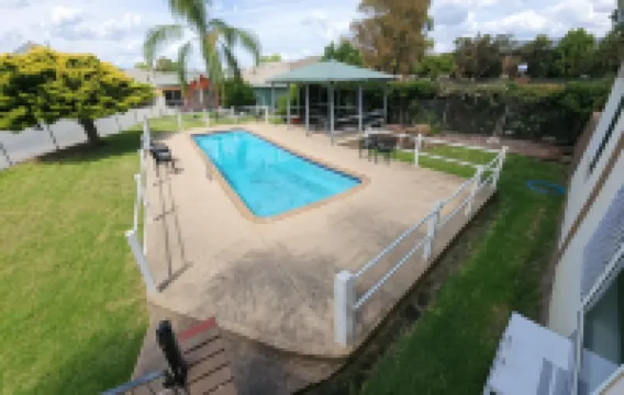 Hume Inn Motel Albury CBD