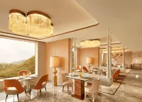 Taj Amer, Jaipur - breakfast