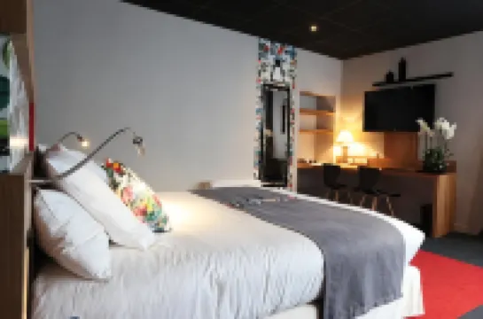 Best Western Hotel de Paris Hotels in Laval