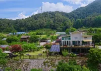 인제 물안개펜션 인제군 호텔