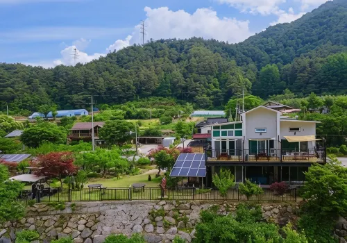 Moolangae Pension فنادق في إنجي-غون