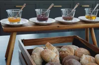 Casa CAMÉLIA - breakfast