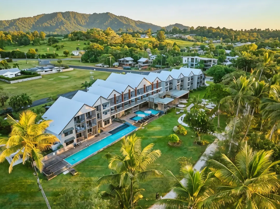 Club Wyndham Mission Beach - Mission Beach