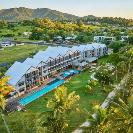 Club Wyndham Mission Beach