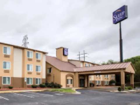 Sleep Inn Hoteles en Hickory