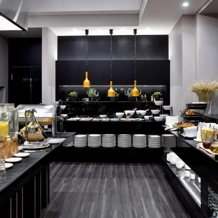 Amberton Cathedral Square Hotel Vilnius