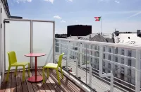 Scandic Front - Ocean View