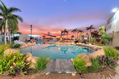 Discovery Parks - Townsville Hotels in Rosslea