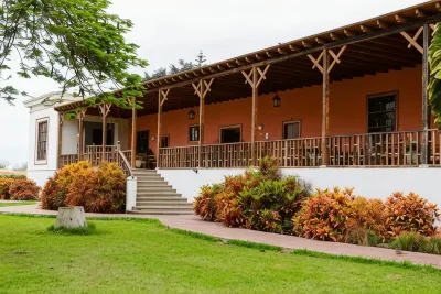 Casa Hacienda San Jose Hotels in 