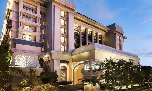 Hotel Tentrem Yogyakarta