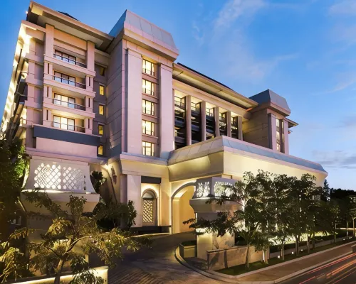 Hotel Tentrem Yogyakarta Hotels in Jetis