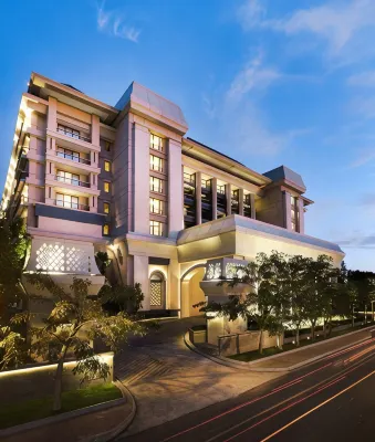 Hotel Tentrem Yogyakarta Hotel a Jetis