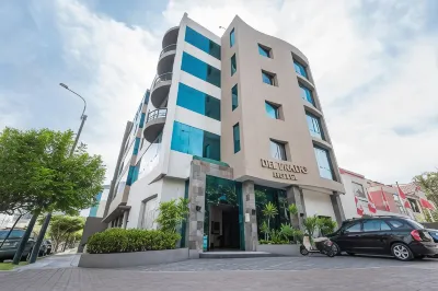Del Prado Hotel Hotels near Hard Rock Cafe Lima
