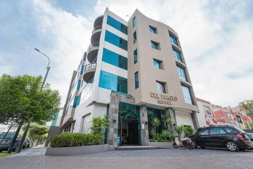 Del Prado Hotel Hotel di Lima