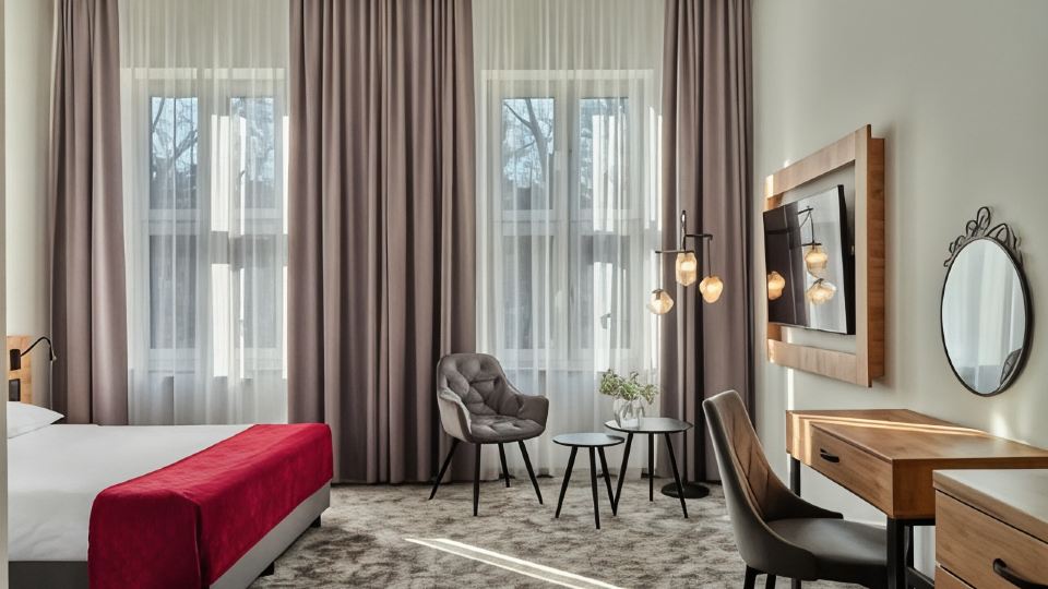 1891 Garni Hotel