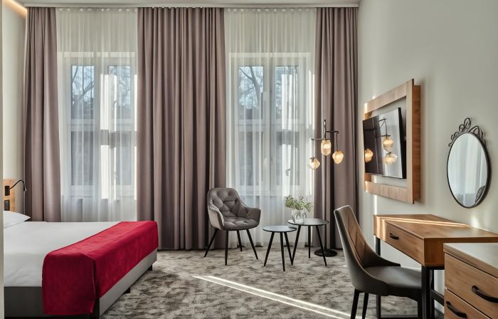 1891 Garni Hotel