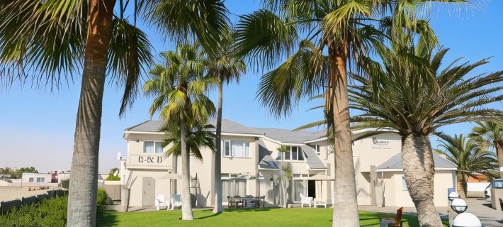 Stay @ Swakop Hotels in Swakopmund