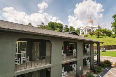 Hotel Sylva Hotels in Dillsboro