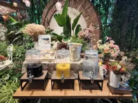 Staz Hotel Premier Dongtan - breakfast