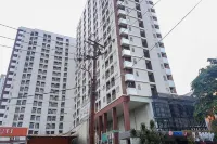 Cozy Studio Serpong Greenview Apartment by Travelio