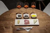 Wine Hotel Chisinau - breakfast