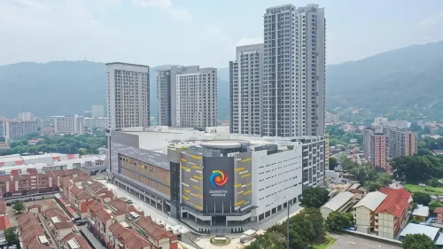 Sunshine Residence Hotels in Ayer Itam