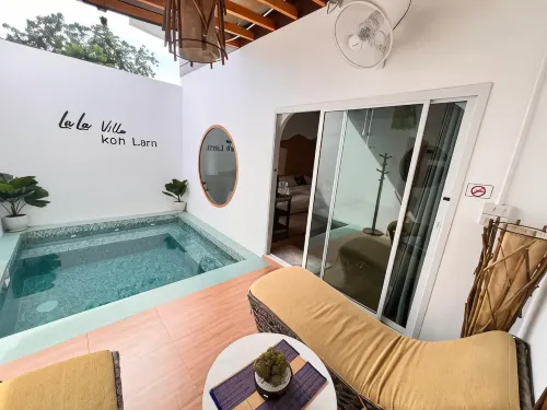 Lala Villa Koh Larn - 4-Star