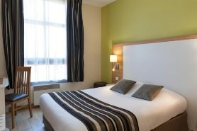 The Originals City Hôtel Continental Poitiers