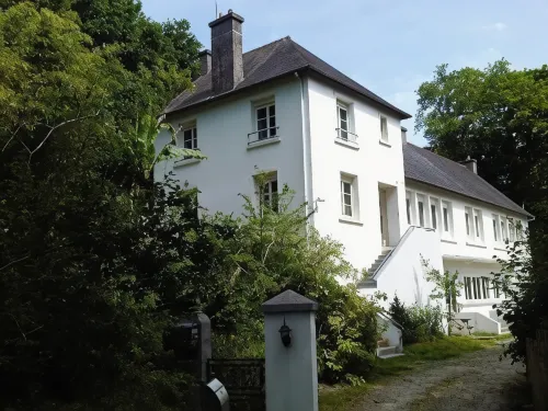 Gite D'étape port de Carhaix Hotel di Carhaix-Plouguer