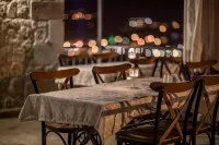 Kayadibi Cave Hotel - sarapan