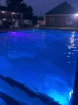 Bourbon Capital Inn - piscine