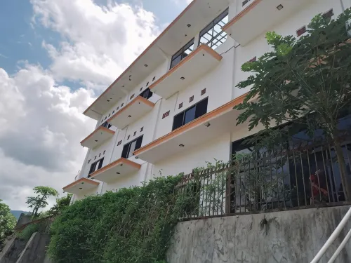 Wisma Galiharum Banjarnegara - Parkering