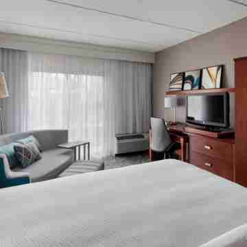 Courtyard Fishkill Rooms