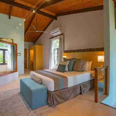 Coco de Mer Hotel and Black Parrot Suites Rooms