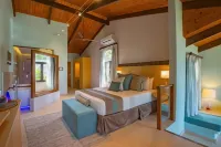 Coco de Mer Hotel and Black Parrot Suites Hotels in Baie Sainte Anne