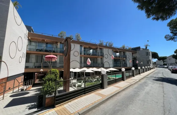 伊斯蘭蒂雅家庭酒店