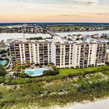 Modern Elegance Meets Coastal Escape: Oceanfront Newly Updated 2Br Penthouse