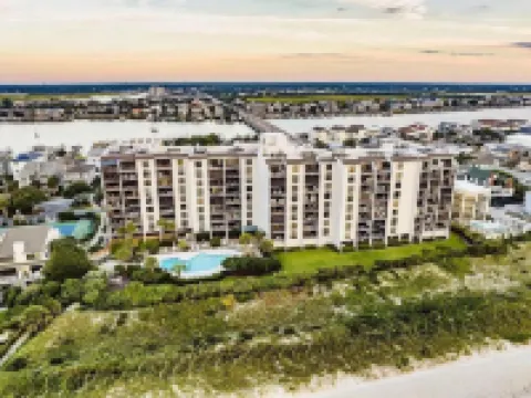 Modern Elegance Meets Coastal Escape: Oceanfront Newly Updated 2Br Penthouse