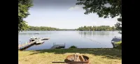 Lakefront Home on Woodstock Way