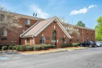 Suburban Studios Montgomery East I-85 Hotels in Montgomery