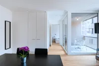 Hitrental Messe Apartments Hotels in Riehen